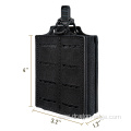 TAC Black Tactical Laser Cut Magazine Pouch Camouflage